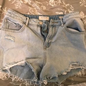 pacsun cut-offs